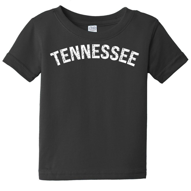 Vintage Tennessee Mens Tennessee Womens Orange T Shirt Baby Tee by lelalucin | Artistshot