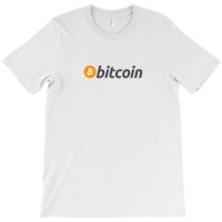 Bitcoin T-shirt | Artistshot