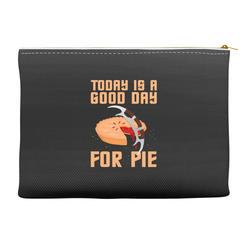 Trending Klingon Pie Accessory Pouches | Artistshot