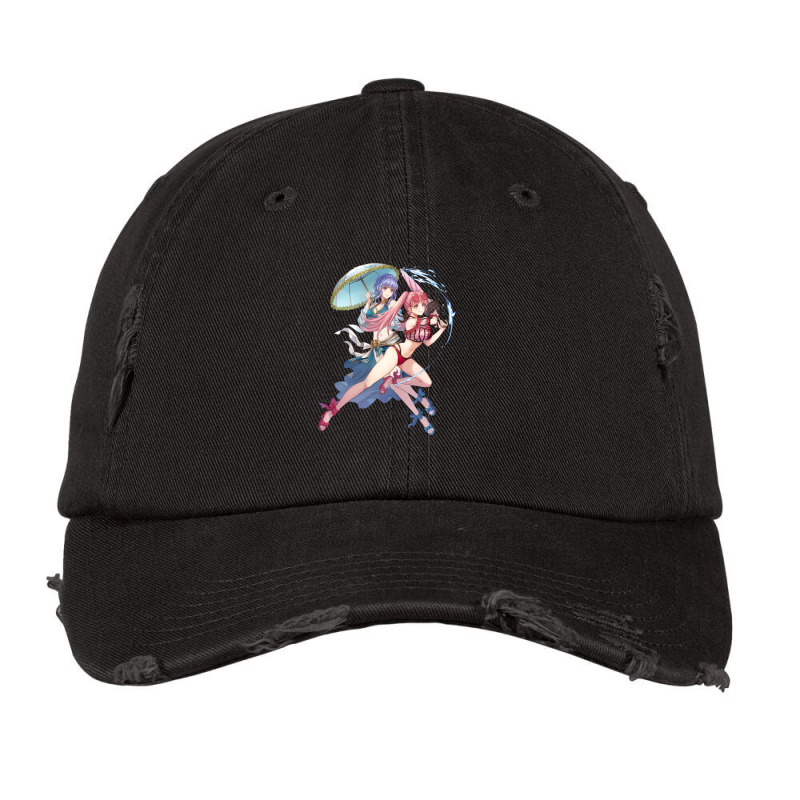 Hilda And Marianne Heroes Fire Emblem Three Houses 1 Vintage Cap by SandraDelpha | Artistshot