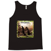 Jackson Browne Tank Top | Artistshot