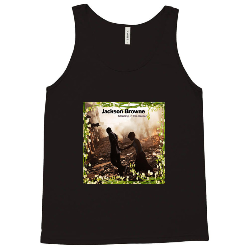 Jackson Browne Tank Top by ruqiwani | Artistshot