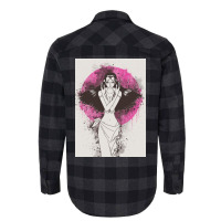 Nico Robin Flannel Shirt | Artistshot