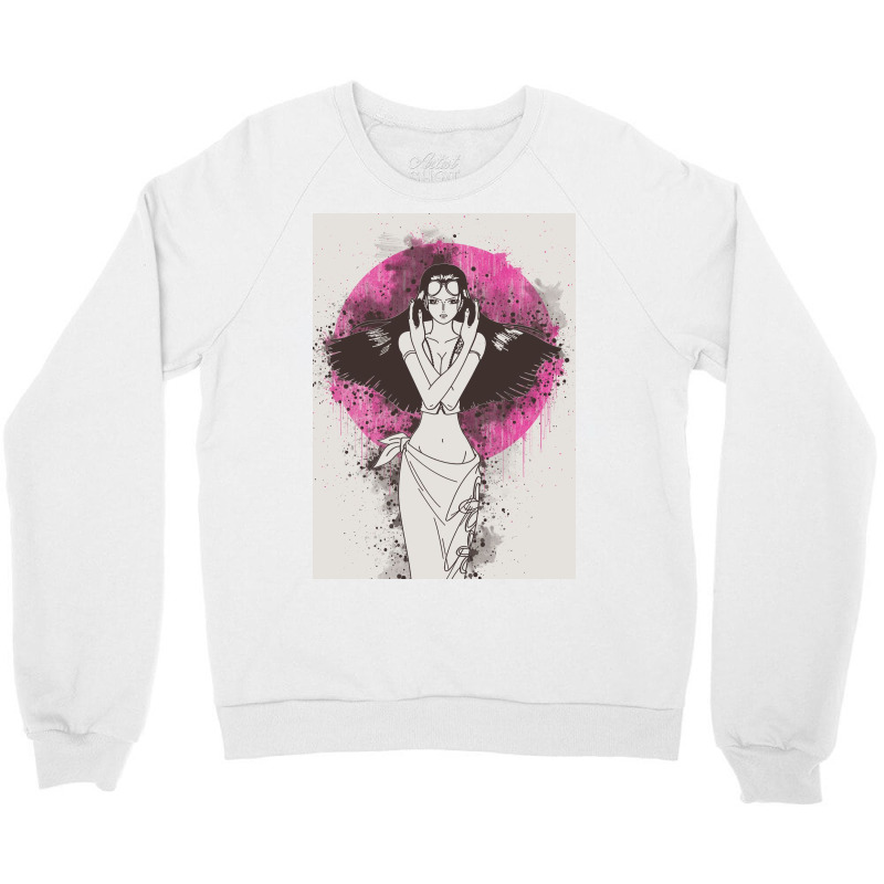 Nico Robin Crewneck Sweatshirt | Artistshot