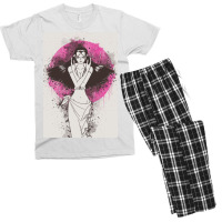 Nico Robin Men's T-shirt Pajama Set | Artistshot