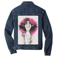 Nico Robin Men Denim Jacket | Artistshot