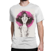 Nico Robin Classic T-shirt | Artistshot