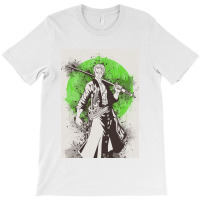 Roronoa Zoro T-shirt | Artistshot