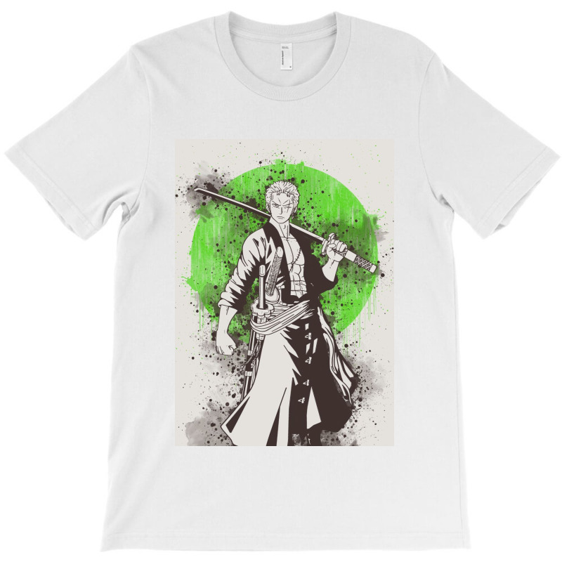 Roronoa Zoro T-shirt | Artistshot