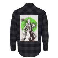 Roronoa Zoro Flannel Shirt | Artistshot