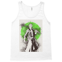 Roronoa Zoro Tank Top | Artistshot