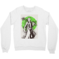 Roronoa Zoro Crewneck Sweatshirt | Artistshot