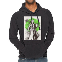 Roronoa Zoro Vintage Hoodie | Artistshot