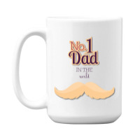 Happy Fathers Day  Happy Fathers Day 15 Oz Coffee Mug | Artistshot