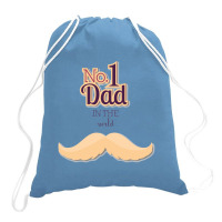 Happy Fathers Day  Happy Fathers Day Drawstring Bags | Artistshot