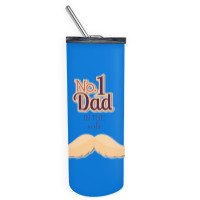 Happy Fathers Day  Happy Fathers Day Skinny Tumbler | Artistshot