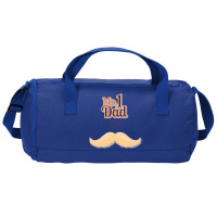 Happy Fathers Day  Happy Fathers Day Duffel Bag | Artistshot