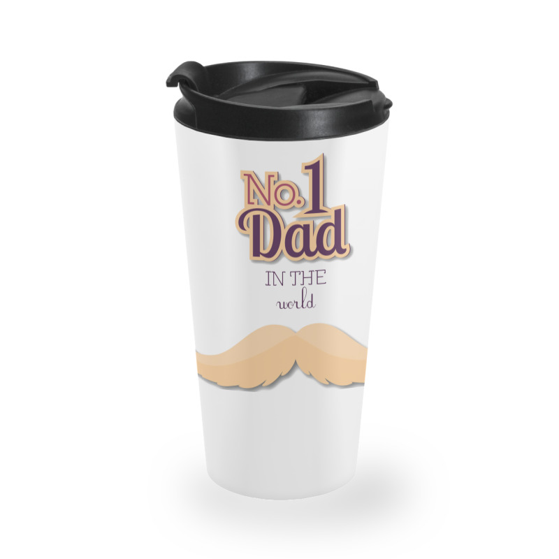 Happy Fathers Day  Happy Fathers Day Travel Mug | Artistshot