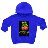 Rat F Soldier   Rat Toddler Hoodie | Artistshot