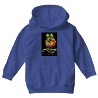 Rat F Soldier   Rat Youth Hoodie | Artistshot