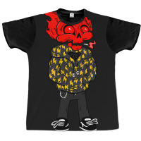 Hot Trend 2666 Skull Dude Graphic T-shirt | Artistshot