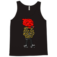 Hot Trend 2666 Skull Dude Tank Top | Artistshot