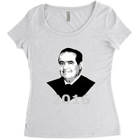 Antonin Scalia 2016 Candidate Women's Triblend Scoop T-shirt | Artistshot