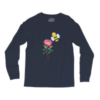 Honey Bee   Honey Bee Long Sleeve Shirts | Artistshot