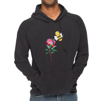 Honey Bee   Honey Bee Vintage Hoodie | Artistshot