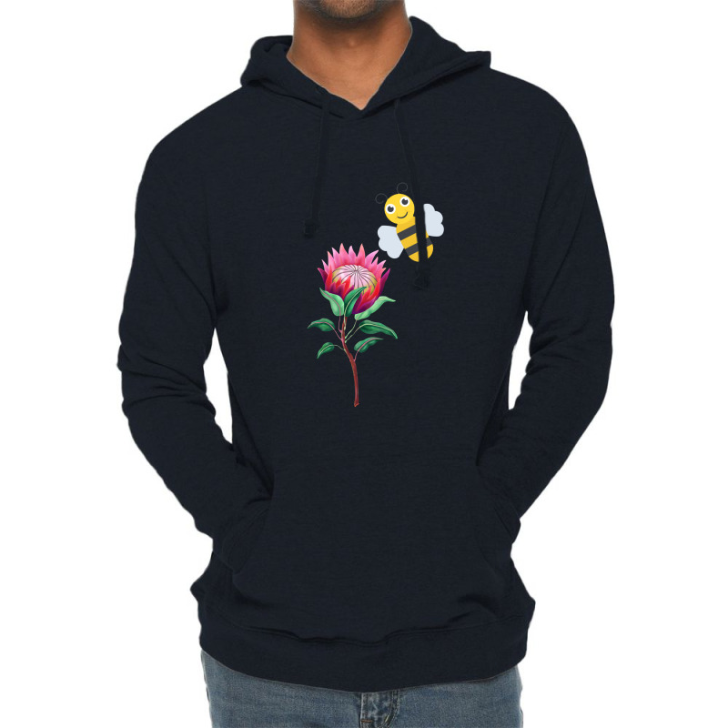 Honey Bee   Honey Bee Lightweight Hoodie | Artistshot