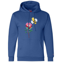 Honey Bee   Honey Bee Champion Hoodie | Artistshot