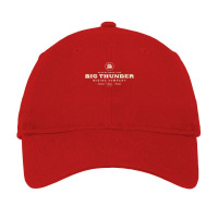 Big Thunder Mining Company Theme Park Series Adjustable Cap | Artistshot