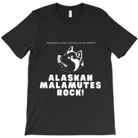 Alaskan Malamutes T-shirt | Artistshot