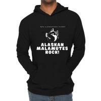 Alaskan Malamutes Lightweight Hoodie | Artistshot