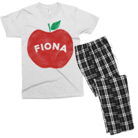 Fiona Apple Cool Men's T-shirt Pajama Set | Artistshot