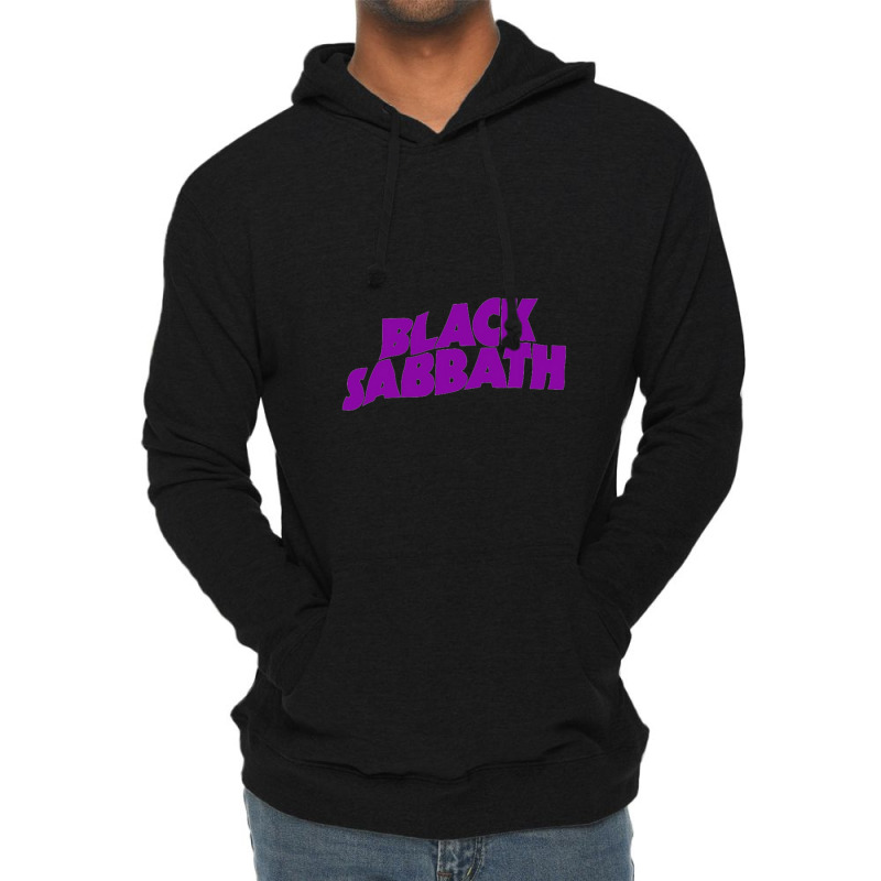 The_black_sabbath Lightweight Hoodie by GiaMuller | Artistshot