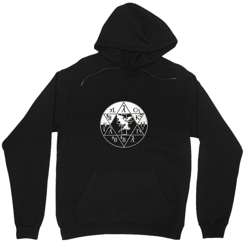 The_black_sabbath Unisex Hoodie by GiaMuller | Artistshot