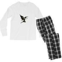 The_black_sabbath Men's Long Sleeve Pajama Set | Artistshot