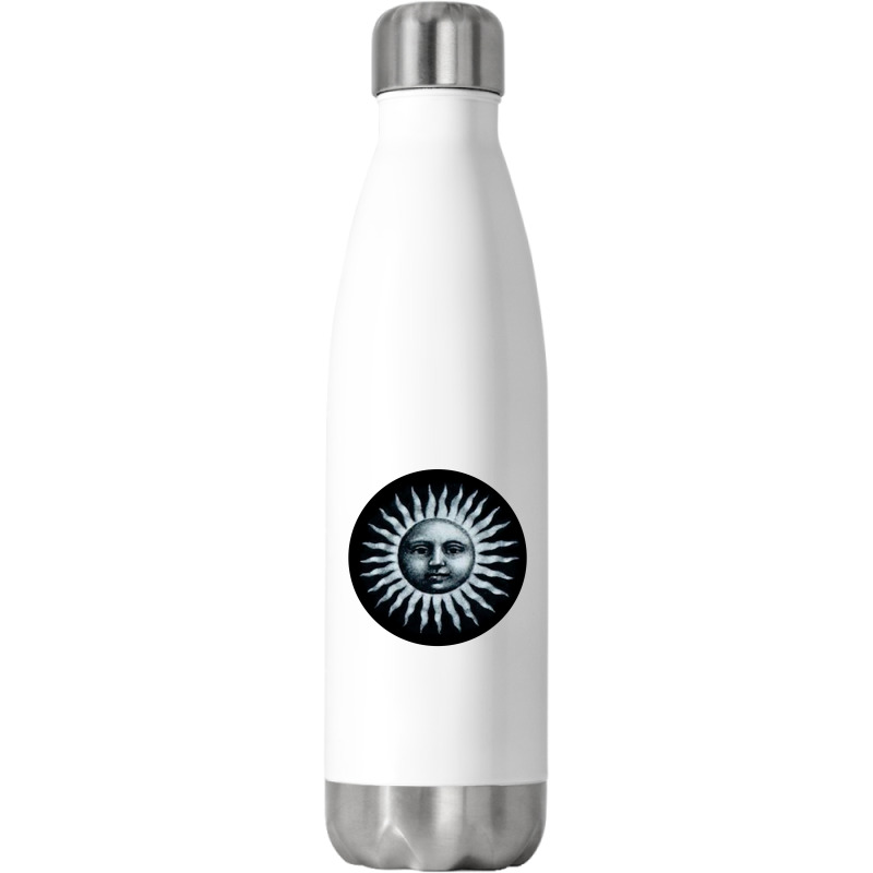 Music Hits Metal Stainless Steel Water Bottle | Artistshot