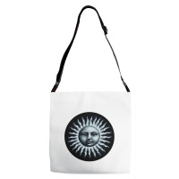 Music Hits Metal Adjustable Strap Totes | Artistshot