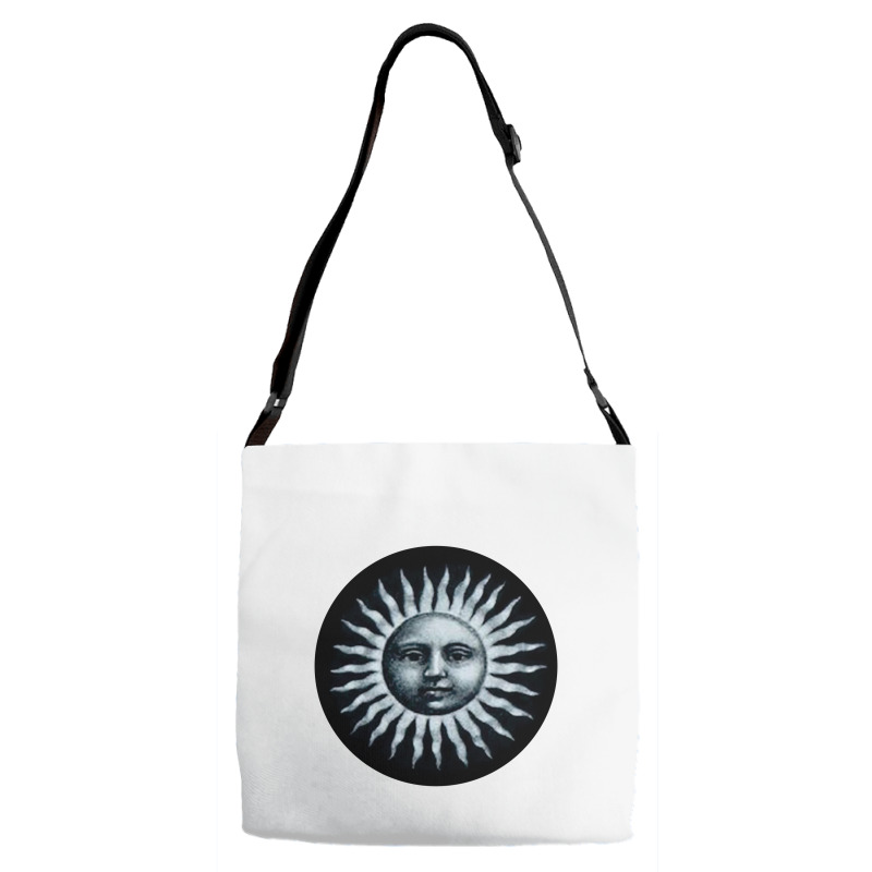 Music Hits Metal Adjustable Strap Totes | Artistshot