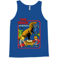 Time Travel For Beginners Quote Tank Top | Artistshot