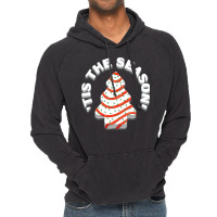 Tis The Season Love Vintage Hoodie | Artistshot