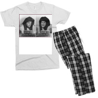 I Think You Should Hotdog Nature Men's T-shirt Pajama Set | Artistshot