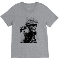 Meat Is Murder Travel V-neck Tee | Artistshot