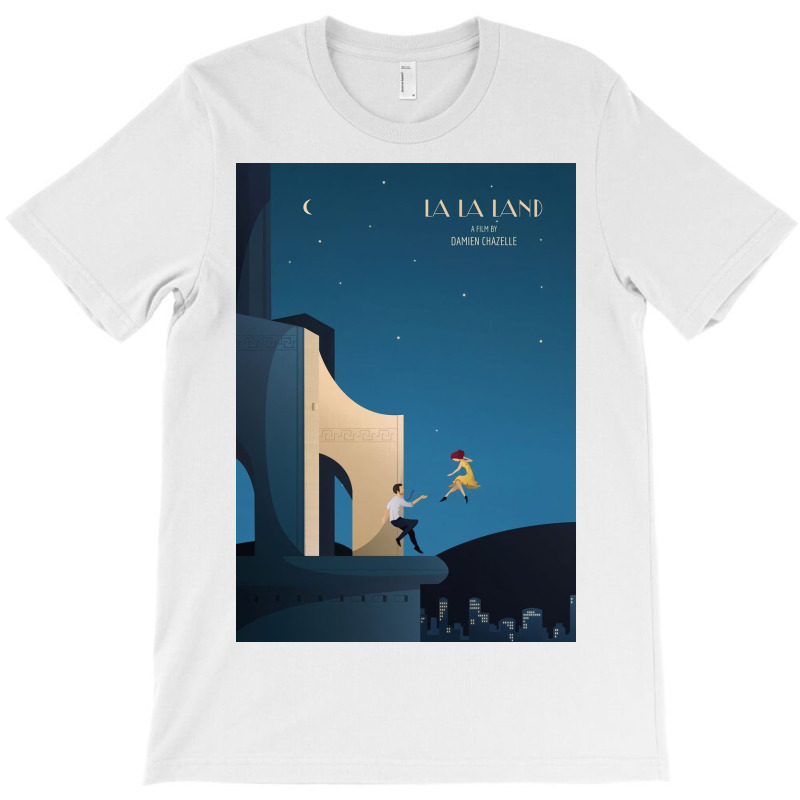 La La Land T-Shirt by thopermeeh | Artistshot