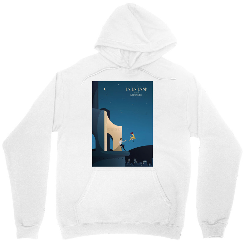 La La Land Unisex Hoodie by thopermeeh | Artistshot