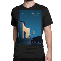 La La Land Classic T-shirt | Artistshot