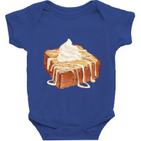 Brick Toast Bread Lover,honey Bread Brick Toast Topped With Baby Bodysuit | Artistshot