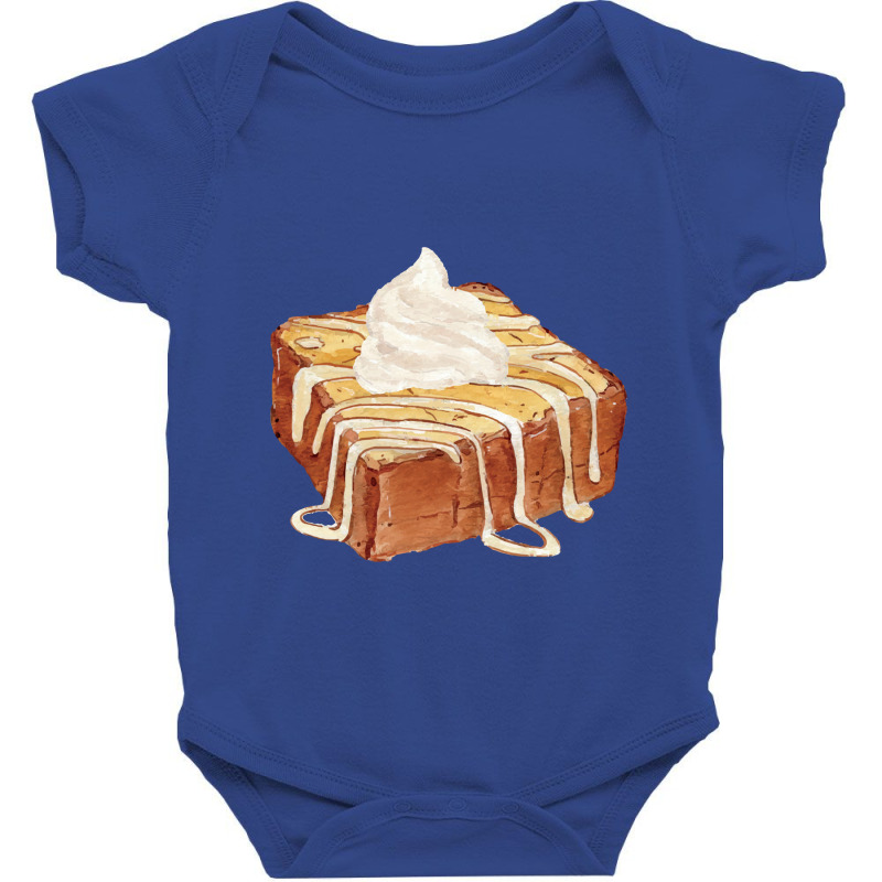 Brick Toast Bread Lover,honey Bread Brick Toast Topped With Baby Bodysuit by tomjerrycrush39 | Artistshot